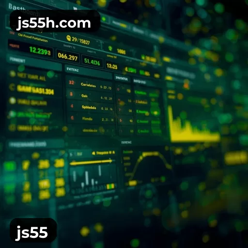 Cotações atualizadas em tempo real durante partida na js55