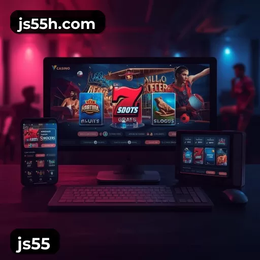 js55 — tela de envio de sugestão dentro do aplicativo oficial