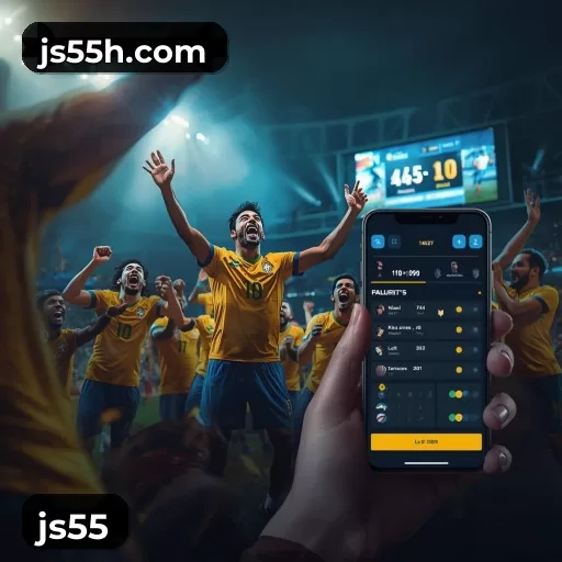 Confirmação de depósito por PIX no caixa em real do js55
