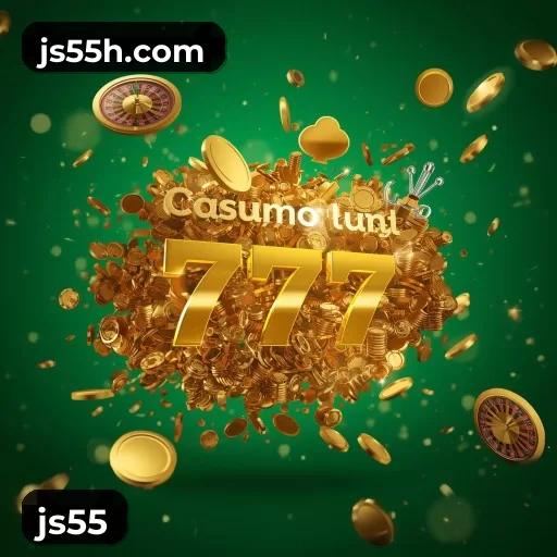 Identidade visual e vitrine de ofertas da plataforma js55